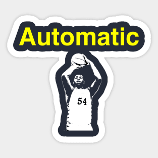 Gardner - Automatic Sticker